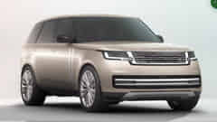 New 2022 Range Rover Sport To Officially Reveal On May 10 - All Details!