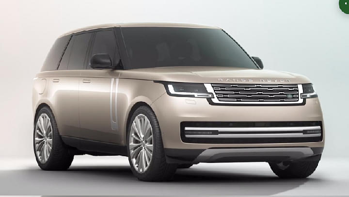 New 2022 Range Rover Sport To Officially Reveal On May 10 - All Details!