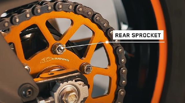 2022 KTM RC 390 