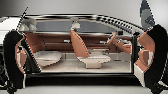 Tata Avinya EV concept