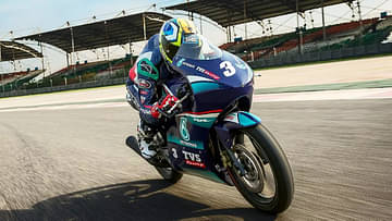 TVS Motors - Petronas Racing Team