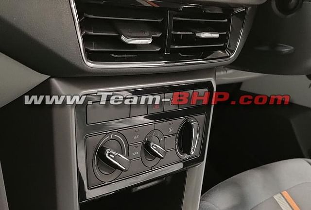Skoda Kushaq Ambition Manual AC