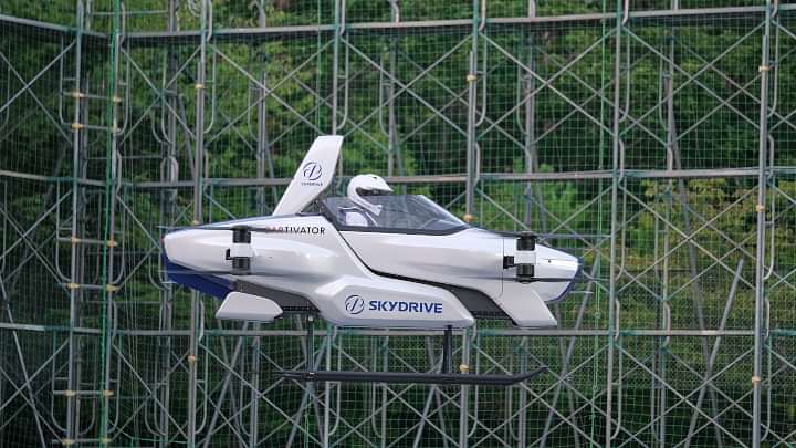 Suzuki-SkyDrive Collab To Make Flying Cars For India, Launch By 2025 - Read All The Details!