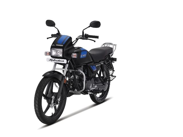 2022 Hero Splendor Plus Xtec