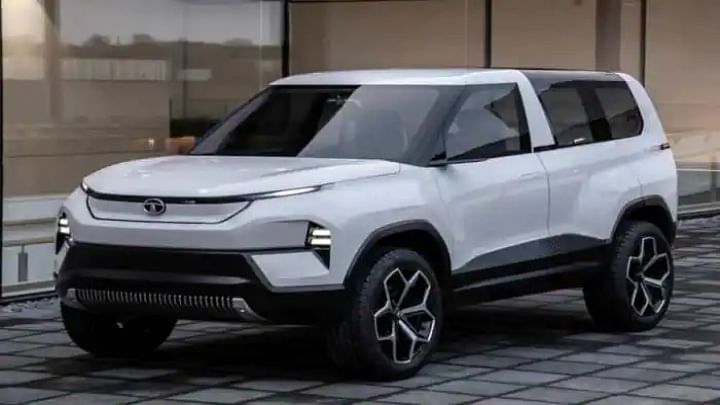 Upcoming 2024 Tata Blackbird SUV - What To Expect?