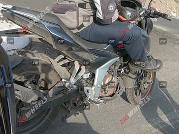 Upcoming Bajaj Pulsar N160