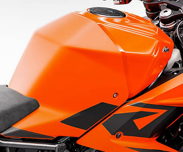 2022 KTM RC 390