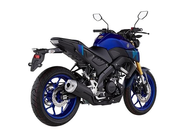 2022 Yamaha MT-15 V2.0
