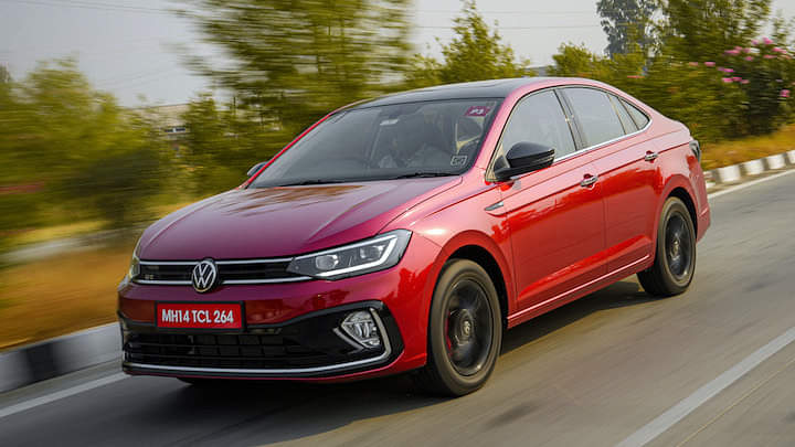 Volkswagen Virtus Launched At Rs 11.22 Lakh, Rs 22,000 Costlier Than The Slavia