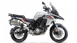 India Bound 2022 Benelli TRK 502 Updated - Gets New Features And Lighter Body