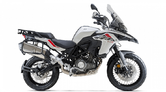 India Bound 2022 Benelli TRK 502 Updated - Gets New Features And Lighter Body