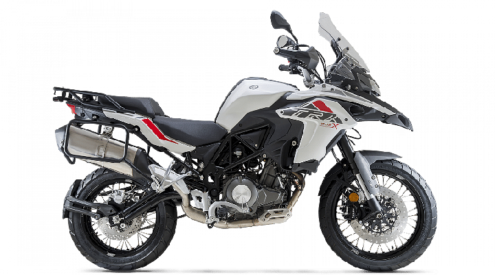 India Bound 2022 Benelli TRK 502 Updated - Gets New Features And Lighter Body