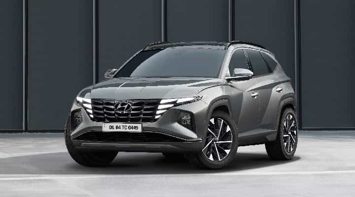 Hyundai Officially Confirms The Launch Of 2022 Tucson In India, Expected After June Hyundai Officially Confirms The Launch Of 2022 Tucson In India, Expected After June