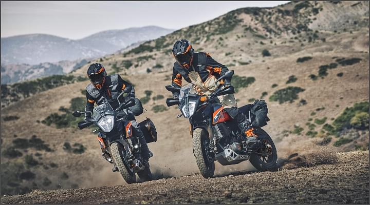2022 KTM 390 Adventure Prices Start From 3.35 Lakh - Details