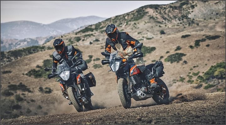 2022 KTM 390 Adventure Prices Start From 3.35 Lakh - Details
