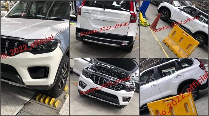Unofficial Bookings For The Upcoming Mahindra Scorpio Now Open