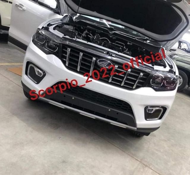 2022 Mahindra Scorpio