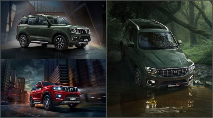 2022 Mahindra Scorpio N Production To Begin In June - Details