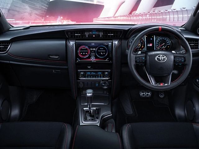 toyota fortuner