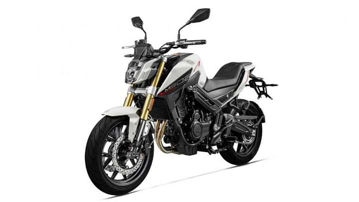 2022 Keeway M502N Naked Sports Bike Launched Globally; Coming To India Soon?