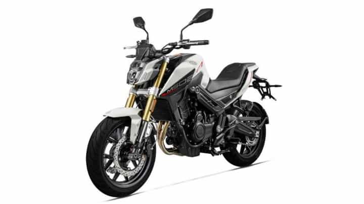2022 Keeway M502N Naked Sports Bike Launched Globally; Coming To India Soon? 2022 Keeway M502N Naked Sports Bike Launched Globally; Coming To India Soon?