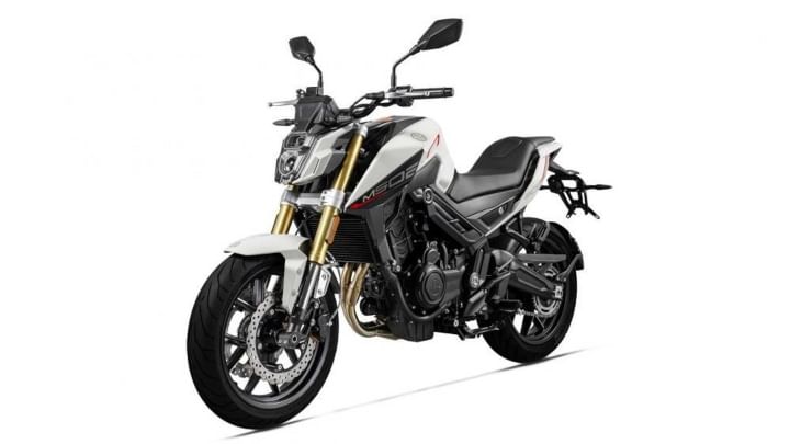 2022 Keeway M502N Naked Sports Bike Launched Globally; Coming To India Soon? 2022 Keeway M502N Naked Sports Bike Launched Globally; Coming To India Soon?
