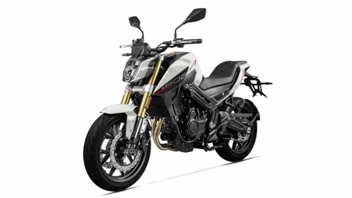 2022 Keeway M502N Naked Sports Bike Launched Globally; Coming To India Soon? 2022 Keeway M502N Naked Sports Bike Launched Globally; Coming To India Soon?