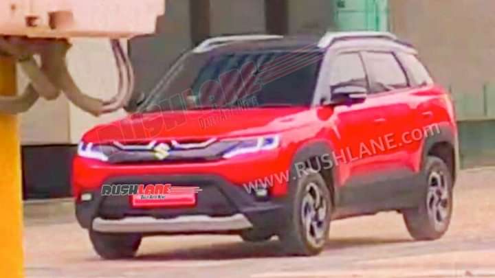 2022 Maruti Brezza Unofficial Bookings Now Open From Rs 11,000