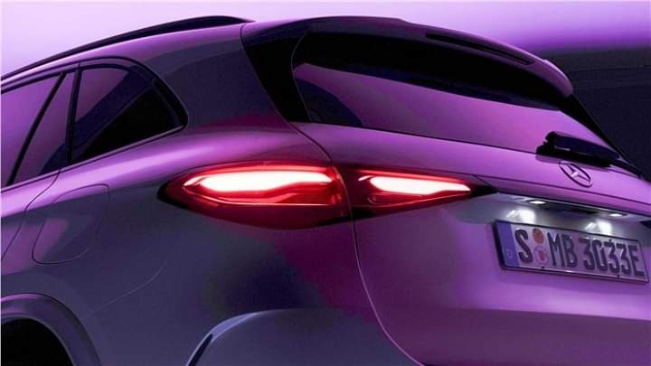 2023 Mercedes-Benz GLC SUV Global Unveil On June 1 - See Details 2023 Mercedes-Benz GLC SUV Global Unveil On June 1 - See Details