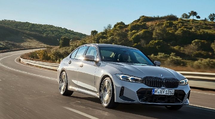 2023 Bmw 3 Series India Launch India Bound 2023 Bmw 3 Series Unveiled To Rival Mercedes Benz C Class