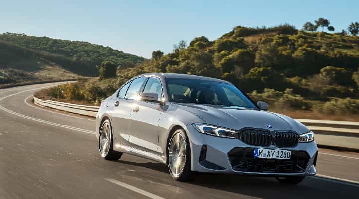 India Bound 2023 BMW 3 Series Unveiled, To Rival Mercedes-Benz C-Class India Bound 2023 BMW 3 Series Unveiled, To Rival Mercedes-Benz C-Class