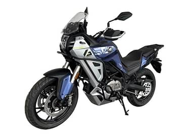 QJMotor SRT650 ADV