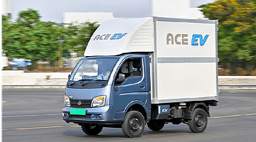 Tata Ace EV