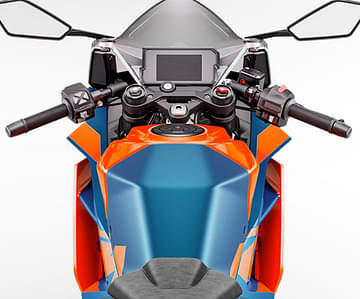 2022 KTM RC 390