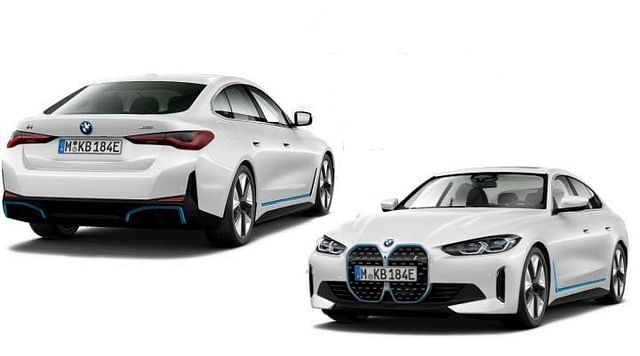 BMW i4 eDrive 40