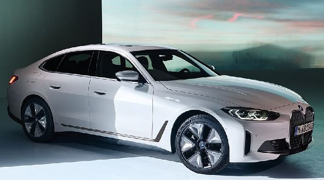 BMW i4 eDrive 40