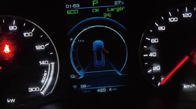 BYD E6 Electric