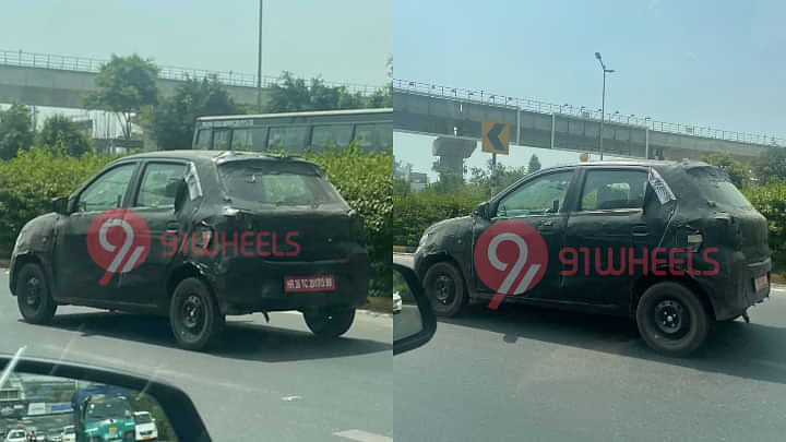 Upcoming 2022 Maruti Alto 800 Production Starting Next Month; Rivals Renault Kwid, Hyundai Santro