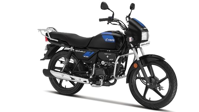 2022 Hero Splendor Plus Xtec