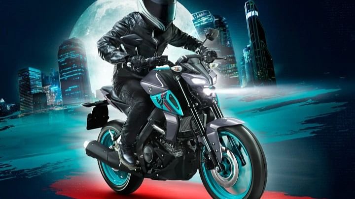 2022 Yamaha MT-15 Updated With New Colours - See Here
