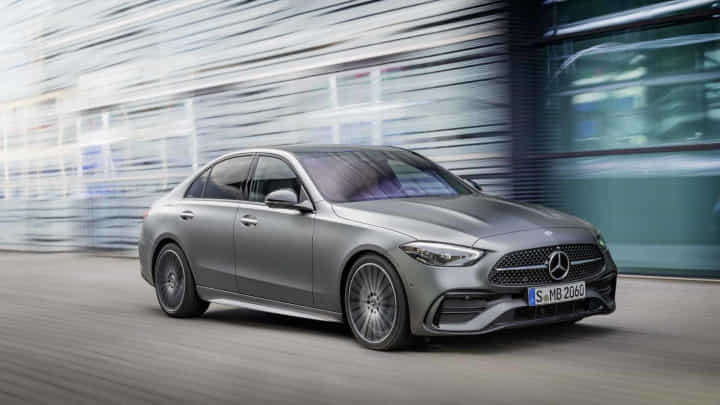 2022 Mercedes-Benz C-Class With 23 Kmpl Economy Debuts In India; Launch On May 10 2022 Mercedes-Benz C-Class With 23 Kmpl Economy Debuts In India; Launch On May 10