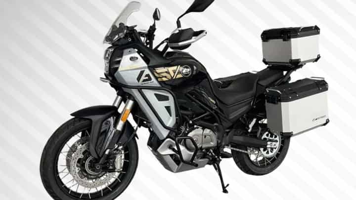 2022 QJMotor SRT650 ADV Bike Leaks Ahead Of Launch; Coming To India Soon? 2022 QJMotor SRT650 ADV Bike Leaks Ahead Of Launch; Coming To India Soon?
