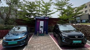 Ather - Magenta ChargeGrid  JV To Set Up Charging Stations Pan India - Details