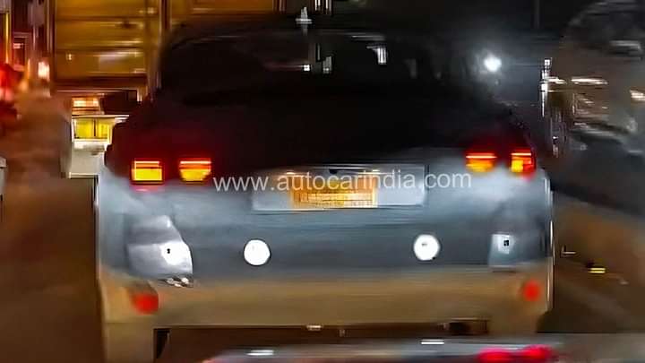 2023 Hyundai Verna Spied Testing In India - See Details