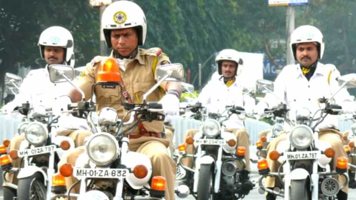 Helmets Compulsory For Pillion In Mumbai - Rs 500 Fine For Not Obeying Helmets Compulsory For Pillion In Mumbai - Rs 500 Fine For Not Obeying
