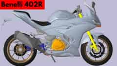 Upcoming Benelli Tornado 402R Patented; Global Debut Soon?