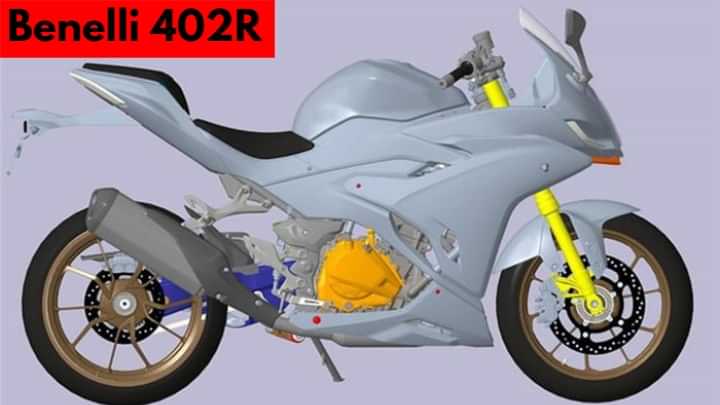 Upcoming Benelli Tornado 402R Patented; Global Debut Soon? Upcoming Benelli Tornado 402R Patented; Global Debut Soon?