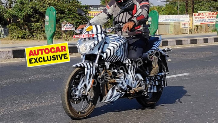 New-Gen Bajaj Pulsar 125 Spied Testing For The First Time - Check Details