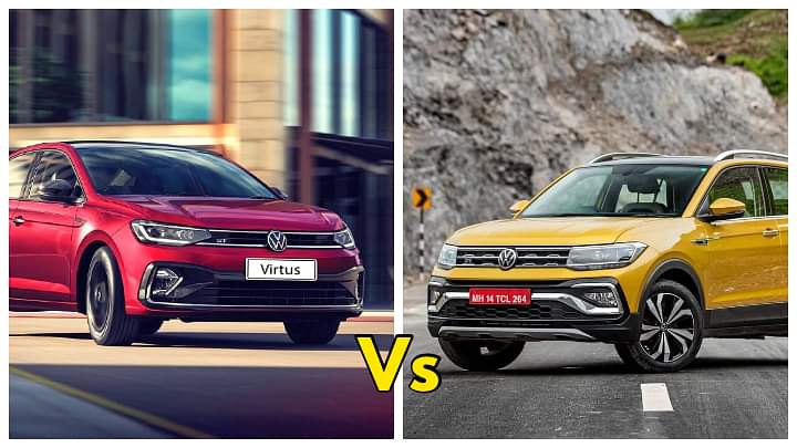 VW Virtus Vs VW Taigun : Which One To Pick And Why?