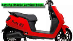 Batt:RE Stor:ie Electric Scooter To Debut Soon - Read The Details Batt:RE Stor:ie Electric Scooter To Debut Soon - Read The Details